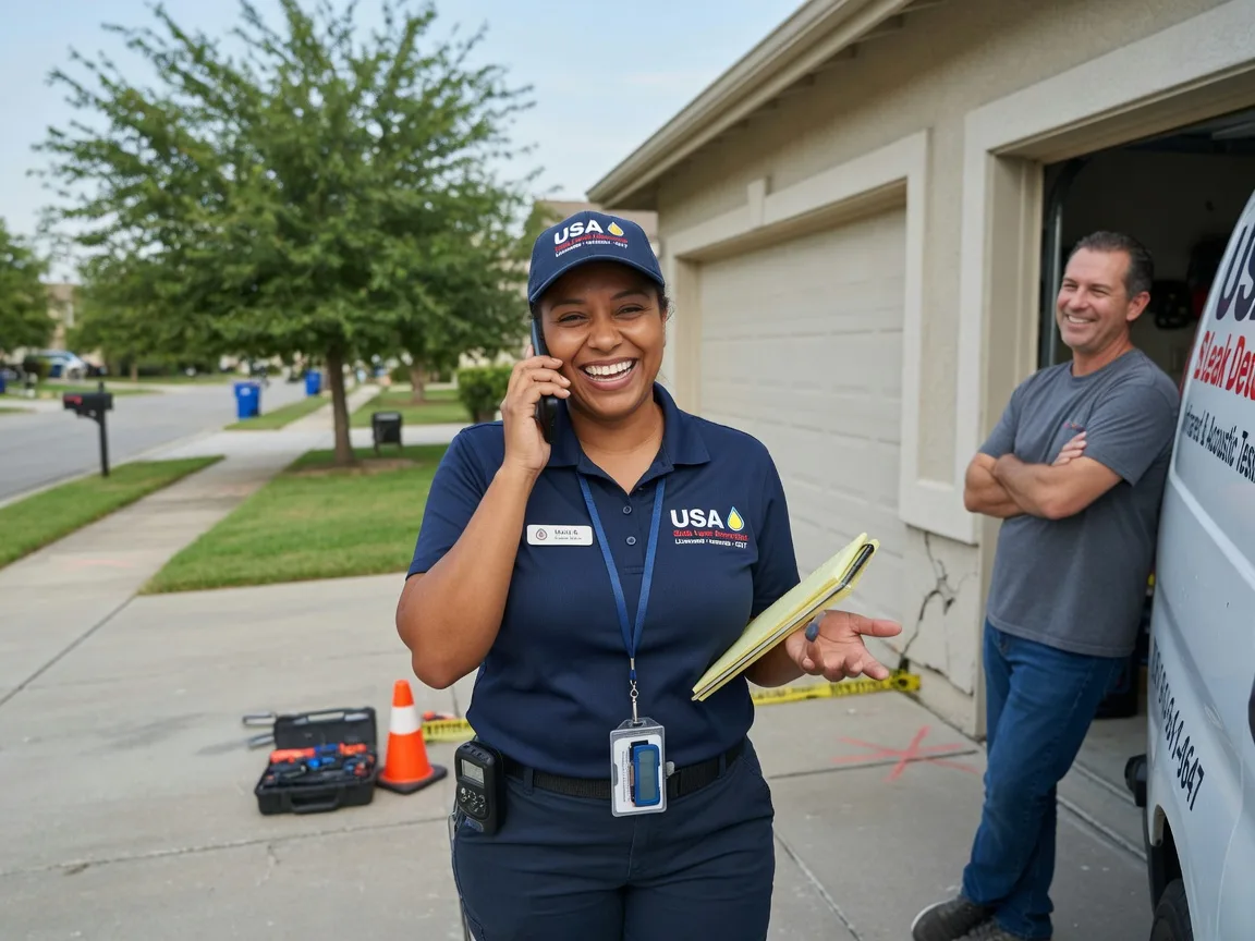 Slab Leak Repair Scranton, AR FAQs